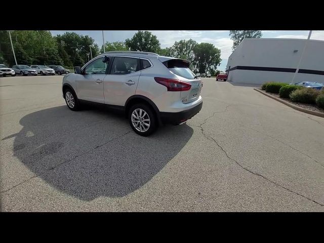 2021 Nissan Rogue Sport SV