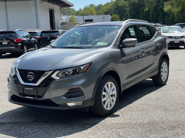 2021 Nissan Rogue Sport SV