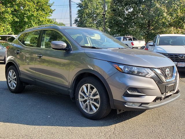 2021 Nissan Rogue Sport SV