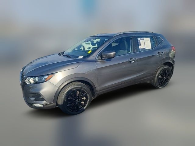 2021 Nissan Rogue Sport SV