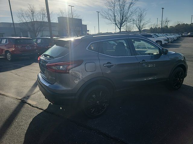 2021 Nissan Rogue Sport SV