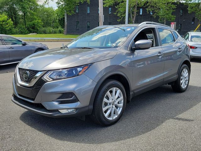 2021 Nissan Rogue Sport SV