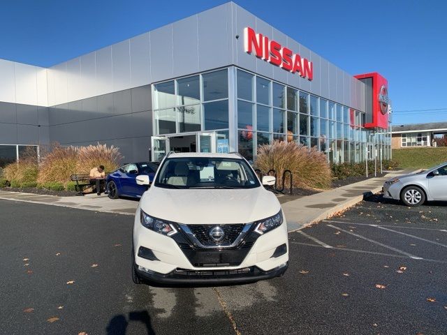 2021 Nissan Rogue Sport SV