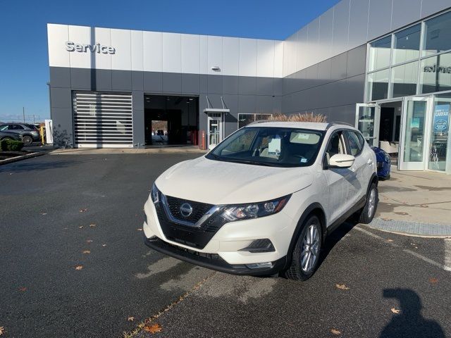 2021 Nissan Rogue Sport SV