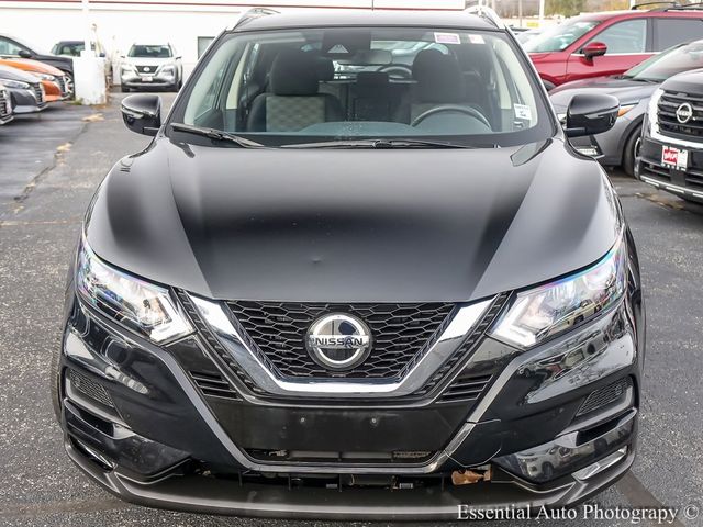 2021 Nissan Rogue Sport SV