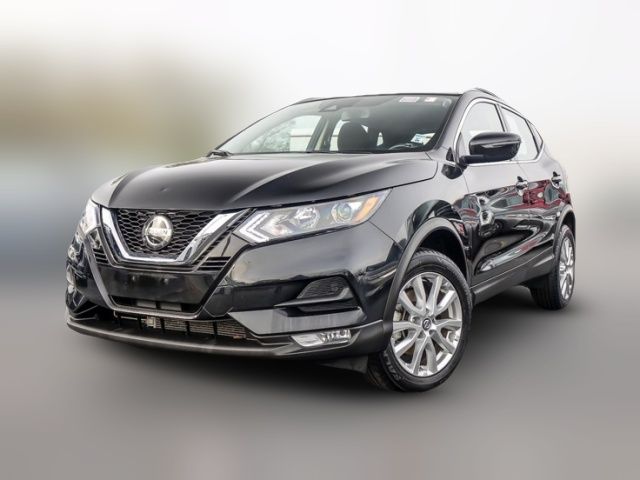 2021 Nissan Rogue Sport SV