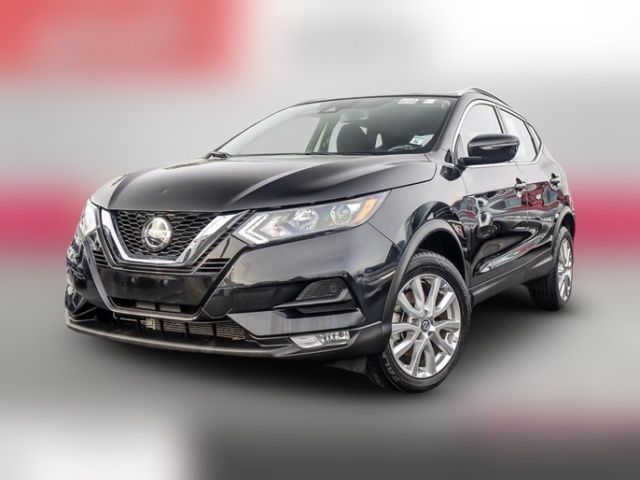 2021 Nissan Rogue Sport SV