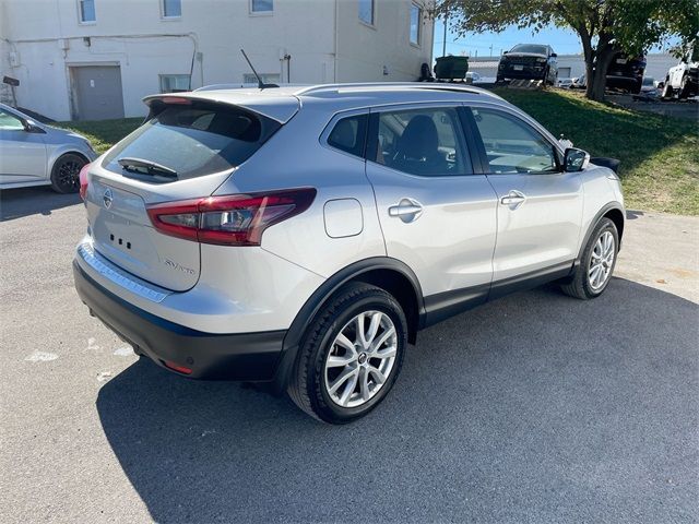 2021 Nissan Rogue Sport SV