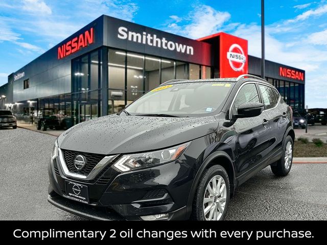 2021 Nissan Rogue Sport SV