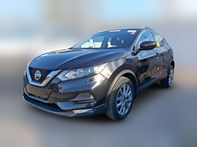 2021 Nissan Rogue Sport SV