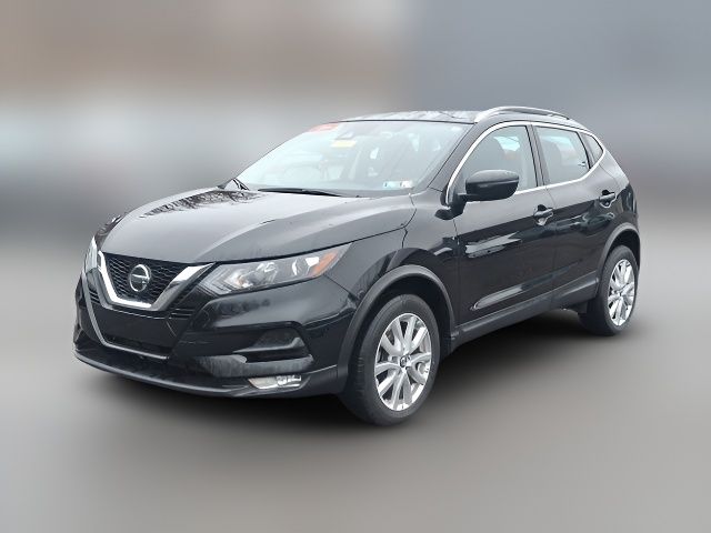 2021 Nissan Rogue Sport SV