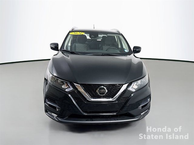 2021 Nissan Rogue Sport SV