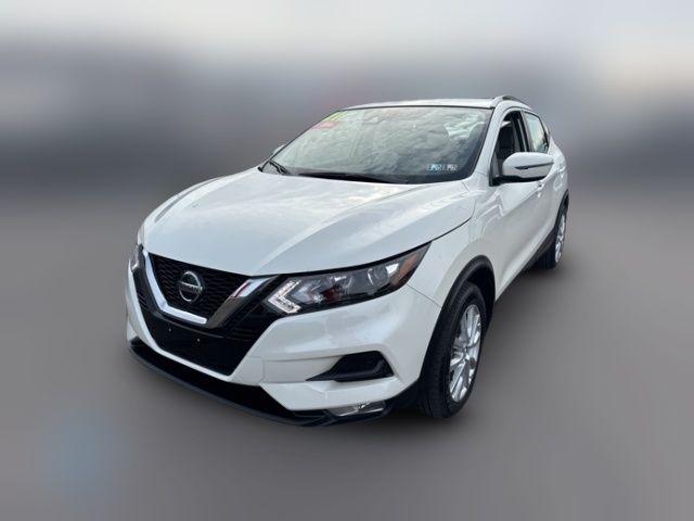 2021 Nissan Rogue Sport SV