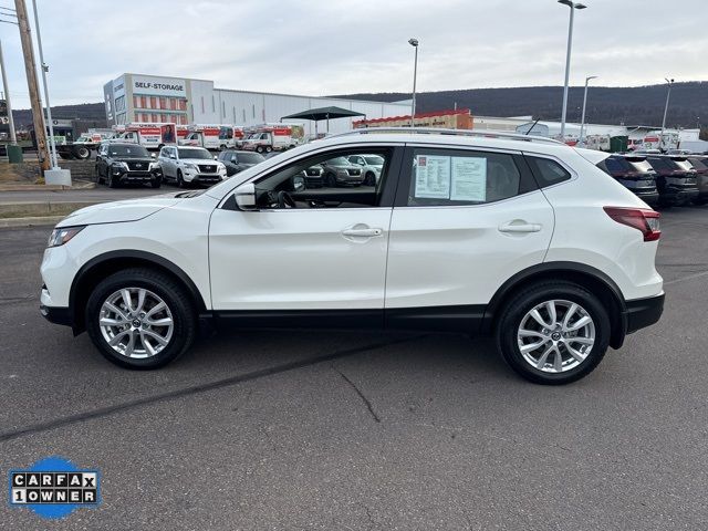 2021 Nissan Rogue Sport SV