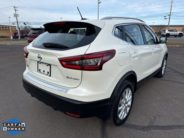 2021 Nissan Rogue Sport SV