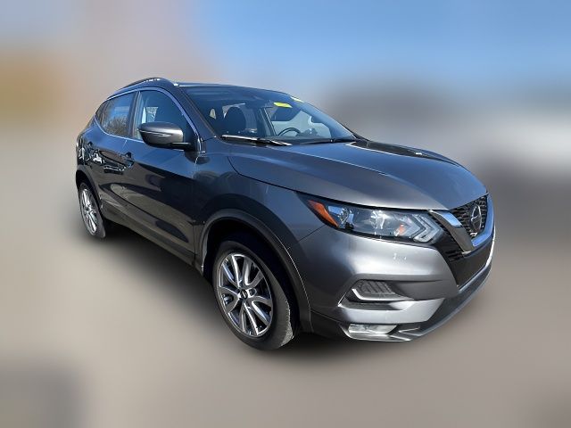 2021 Nissan Rogue Sport SV