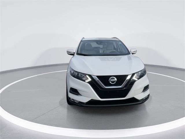 2021 Nissan Rogue Sport SV