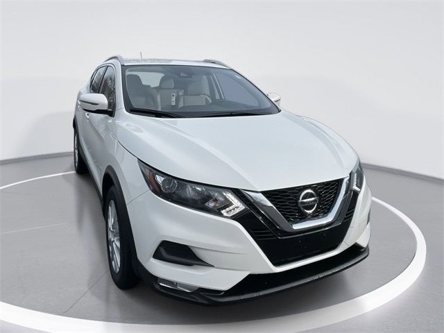 2021 Nissan Rogue Sport SV