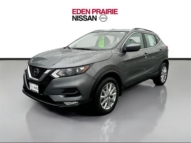 2021 Nissan Rogue Sport SV