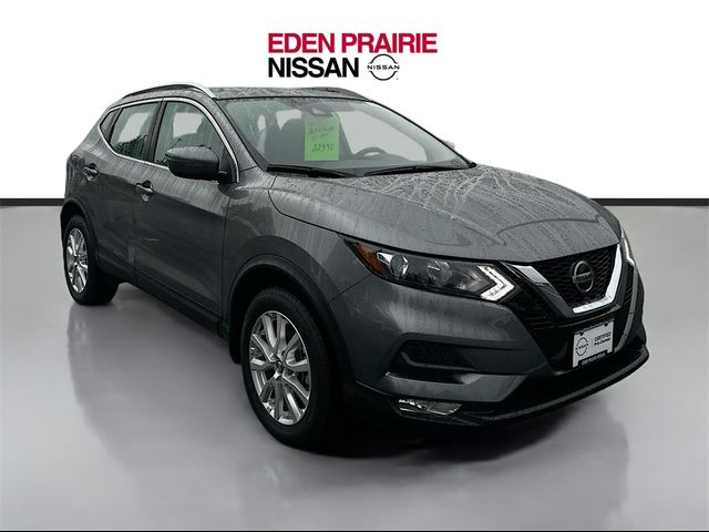 2021 Nissan Rogue Sport SV