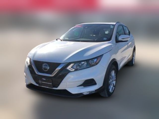 2021 Nissan Rogue Sport SV