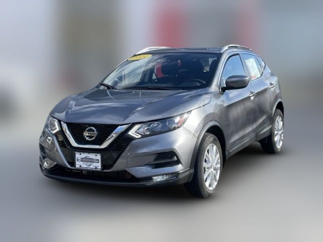 2021 Nissan Rogue Sport SV