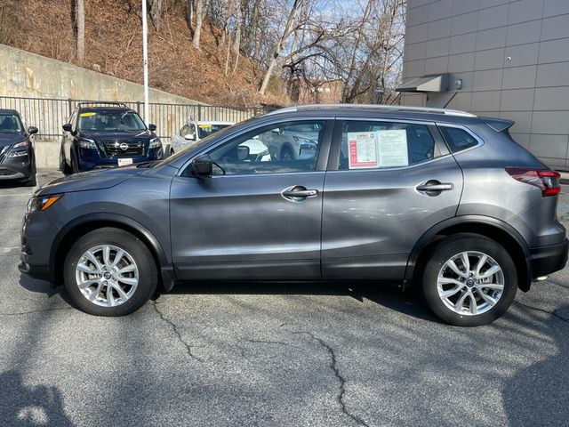 2021 Nissan Rogue Sport SV