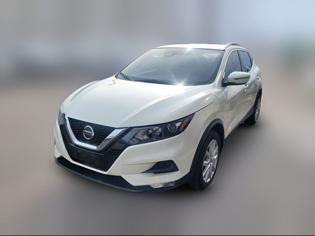 2021 Nissan Rogue Sport SV