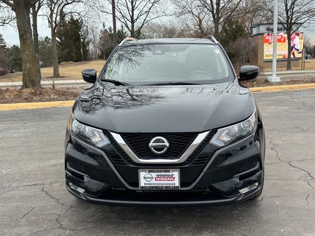 2021 Nissan Rogue Sport SV