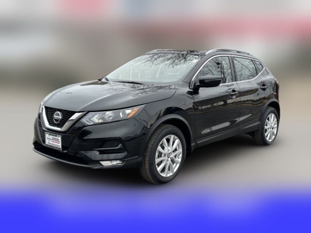 2021 Nissan Rogue Sport SV