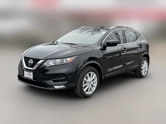 2021 Nissan Rogue Sport SV