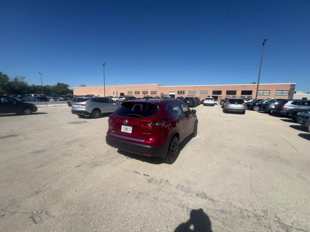 2021 Nissan Rogue Sport SV