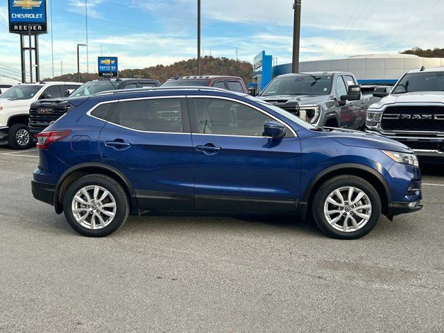 2021 Nissan Rogue Sport SV