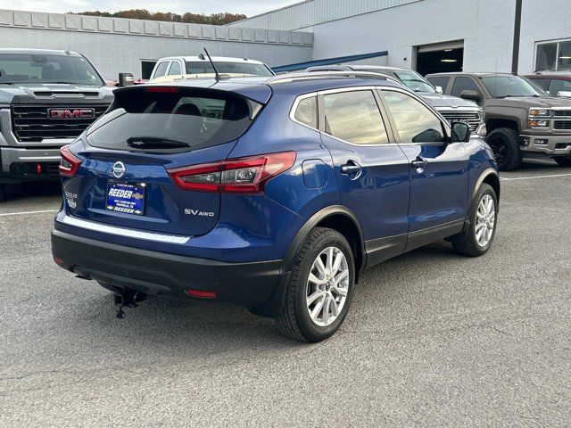 2021 Nissan Rogue Sport SV