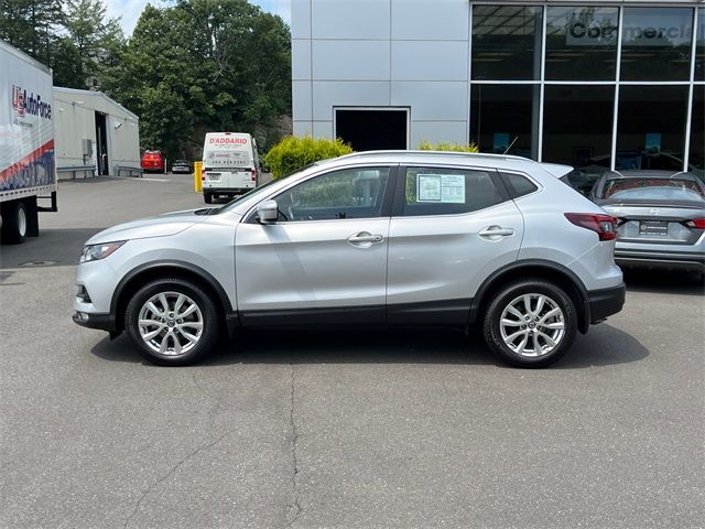 2021 Nissan Rogue Sport SV