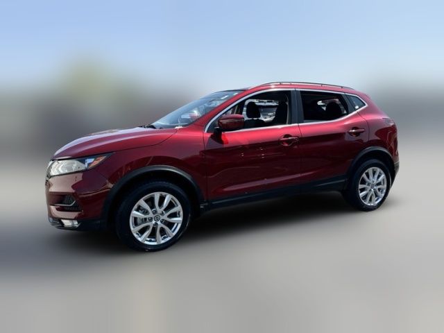 2021 Nissan Rogue Sport SV