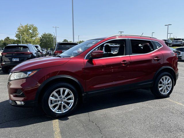 2021 Nissan Rogue Sport SV