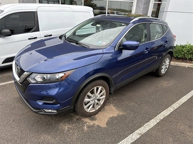 2021 Nissan Rogue Sport SV