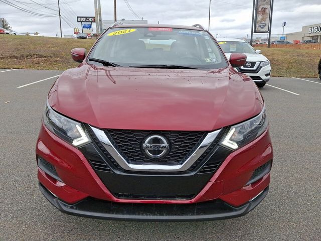 2021 Nissan Rogue Sport SV