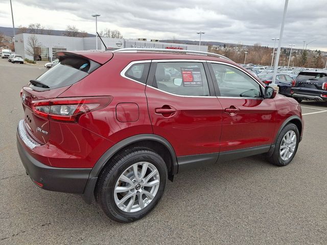 2021 Nissan Rogue Sport SV