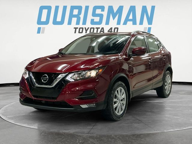 2021 Nissan Rogue Sport SV