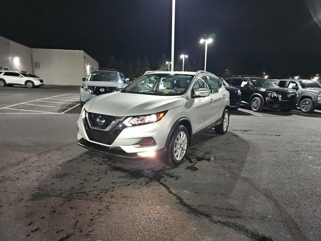 2021 Nissan Rogue Sport SV