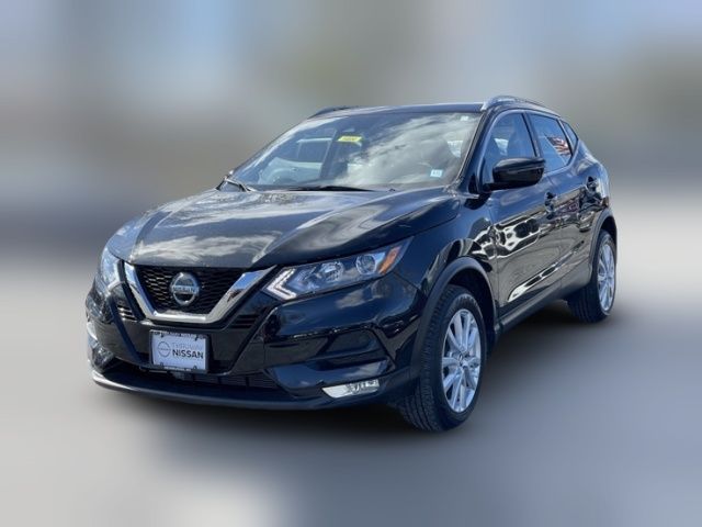 2021 Nissan Rogue Sport SV