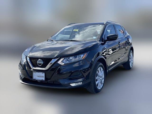 2021 Nissan Rogue Sport SV