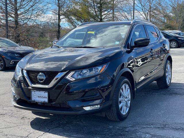 2021 Nissan Rogue Sport SV