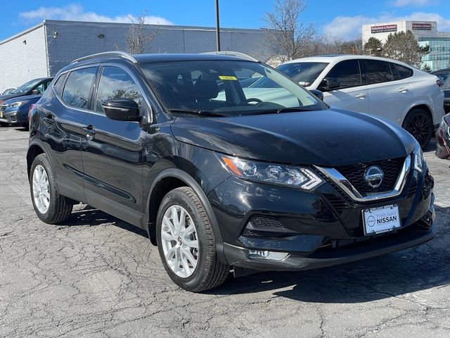 2021 Nissan Rogue Sport SV