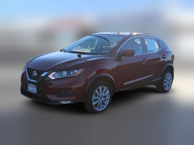 2021 Nissan Rogue Sport SV