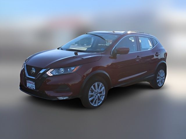 2021 Nissan Rogue Sport SV