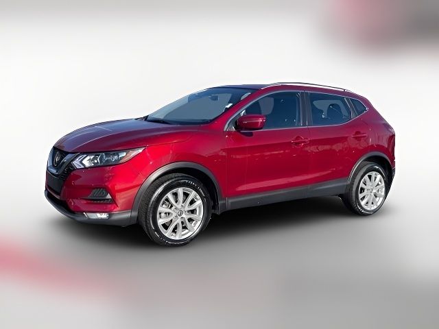 2021 Nissan Rogue Sport SV