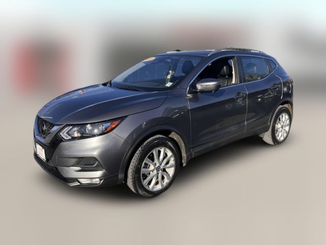 2021 Nissan Rogue Sport SV